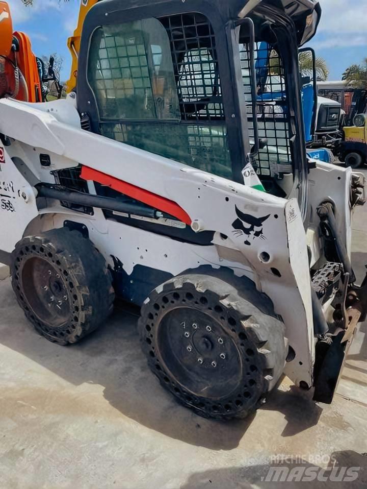 Bobcat S 550 Φορτωτάκια