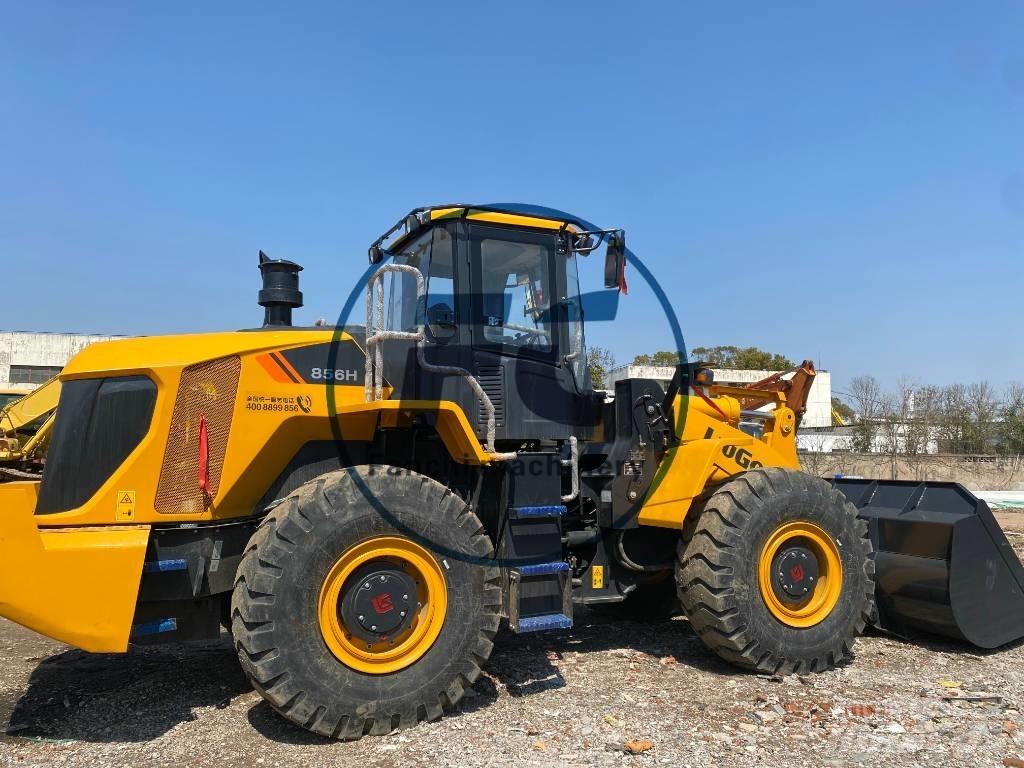 LiuGong 856 H Φορτωτές με λάστιχα (Τροχοφόροι)