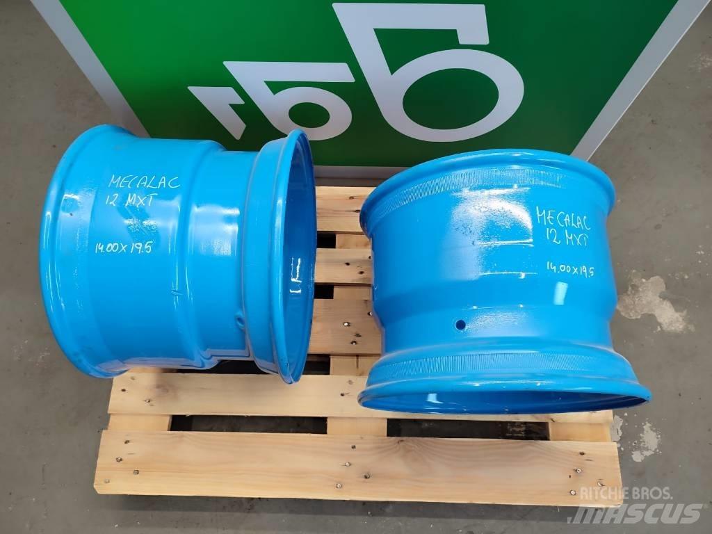  Meclac 12 MXT rim Ελαστικά και ζάντες