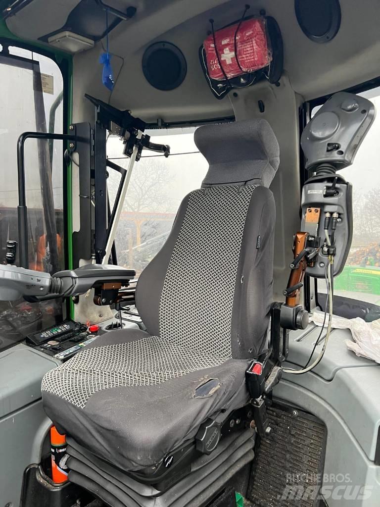 John Deere 1170 E Θεριζοαλωνιστικές μηχανές