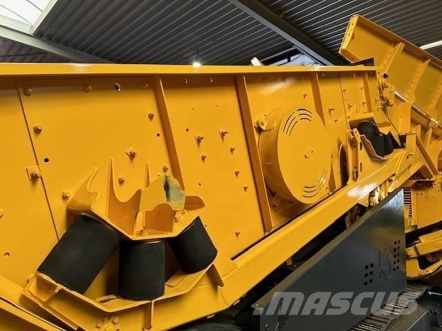 Keestrack K6 Κινητές μηχανές κοσκινίσματος