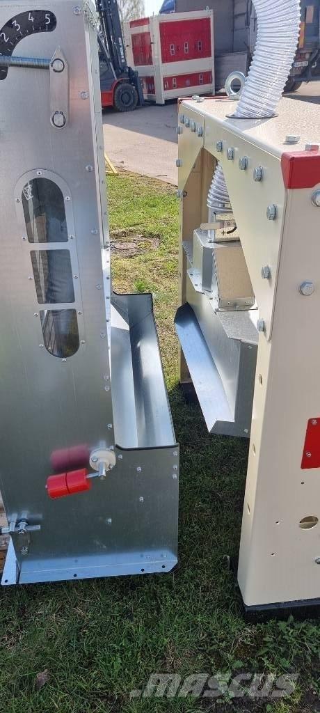  EL GRAIN SVR-15/1 Εξοπλισμός καθαρισμού σπόρων