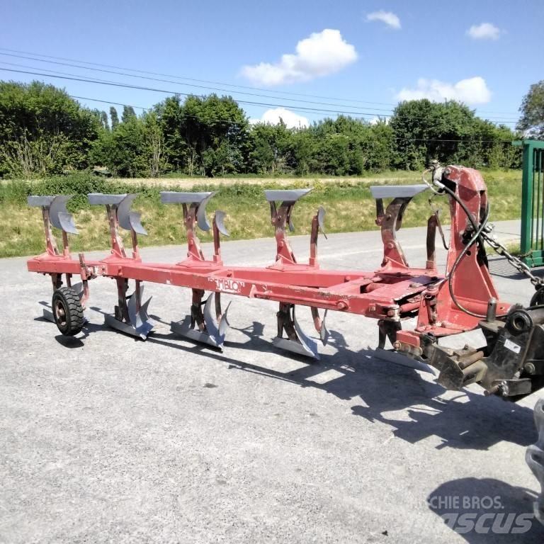 Demblon TR 65 Αναστρεφόμενα άροτρα