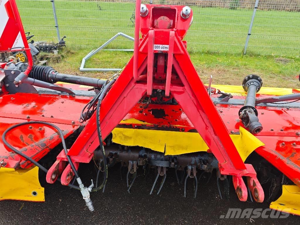 Rozmital SC-301C Χορτοκοπτικά-διαμορφωτές