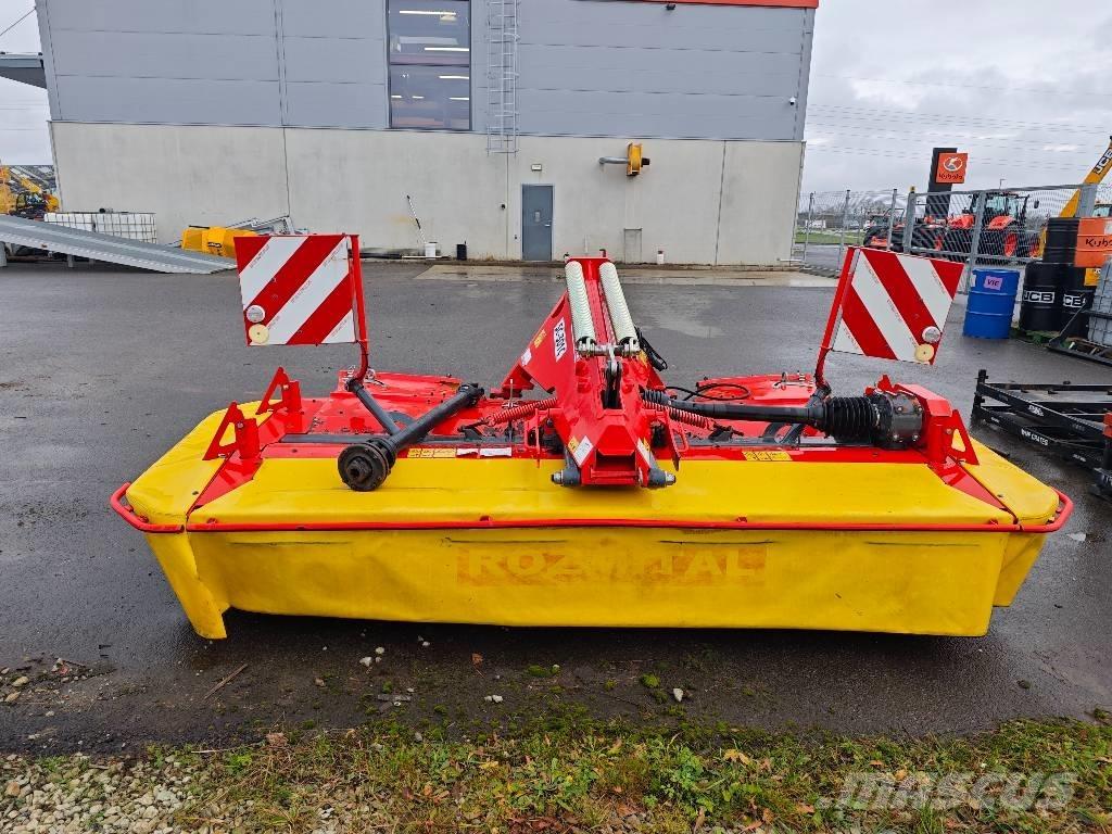 Rozmital SC-301C Χορτοκοπτικά-διαμορφωτές