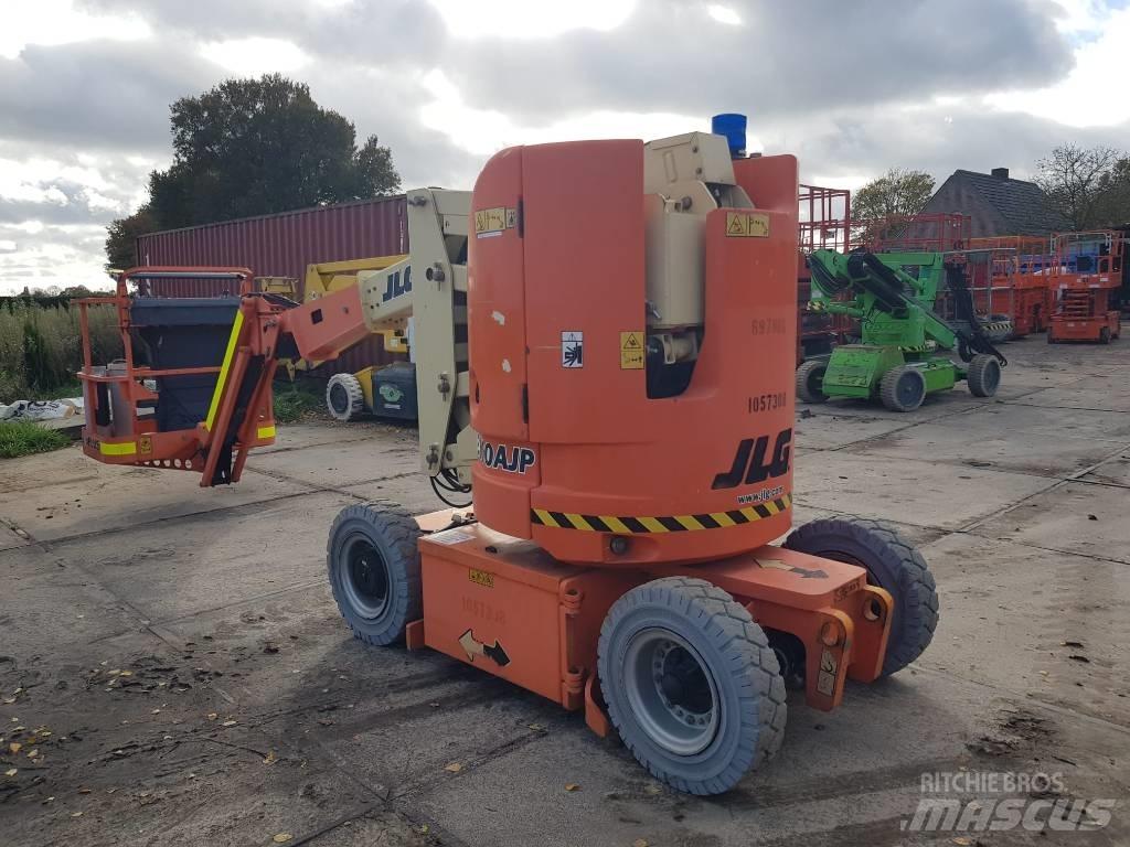 JLG E300 AJP Ανυψωτήρες με αρθρωτό βραχίονα
