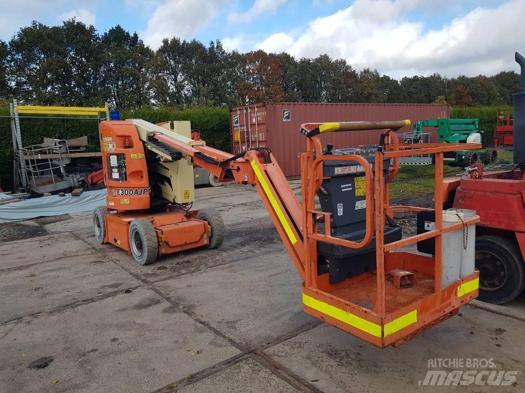 JLG E300 AJP Ανυψωτήρες με αρθρωτό βραχίονα