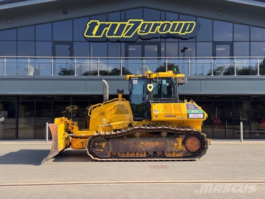 Komatsu D71 PXi-24EO Μπουλντόζες με ερπύστριες