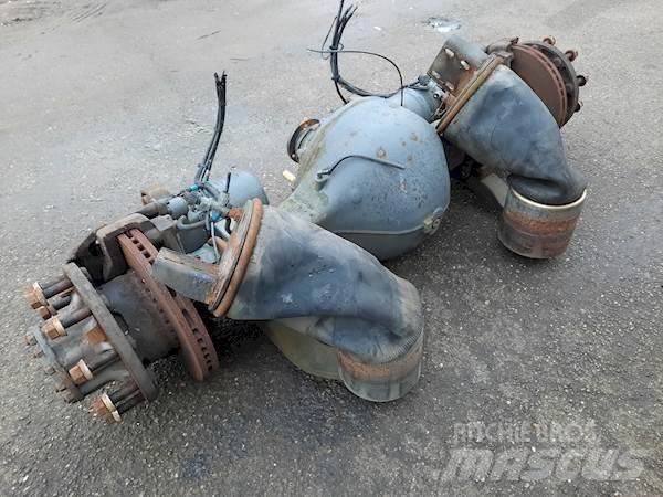Meritor 177E Άξονες
