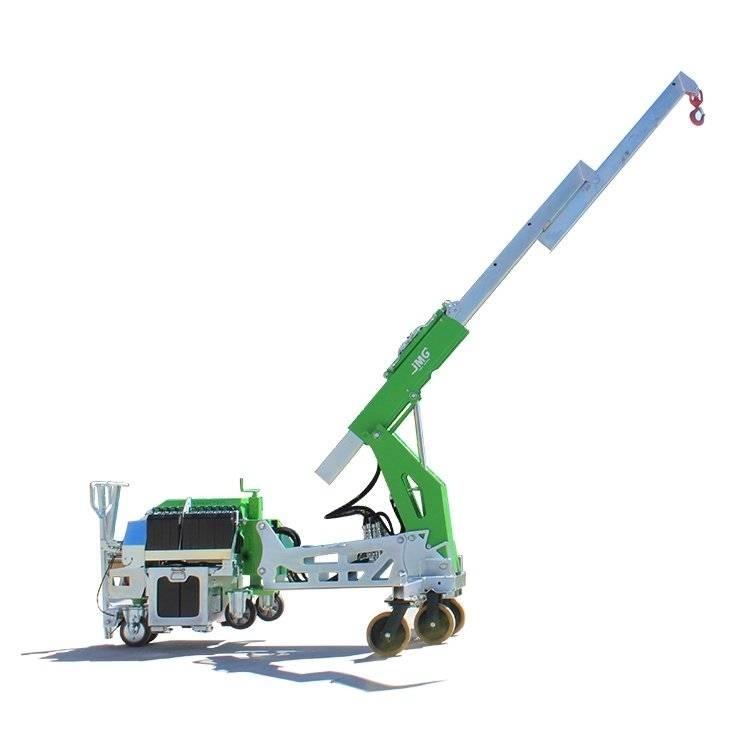 JMG GREENLIFTER Ανυψωτήρες με τηλεσκοπικό βραχίονα