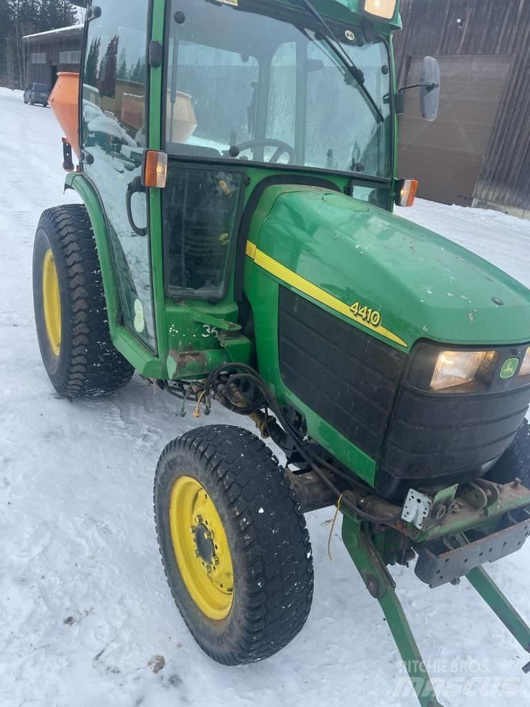 John Deere 4410 Τρακτέρ μικρών διαστάσεων