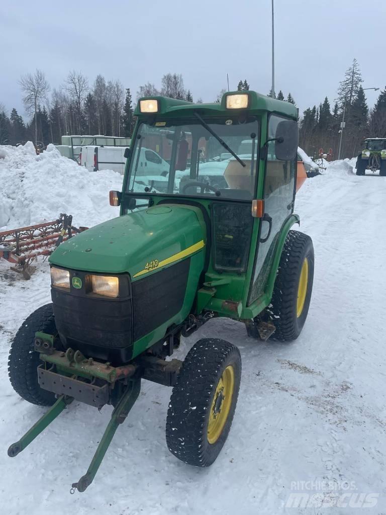 John Deere 4410 Τρακτέρ μικρών διαστάσεων