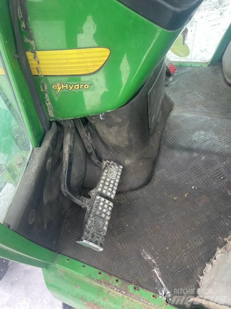 John Deere 4410 Τρακτέρ μικρών διαστάσεων