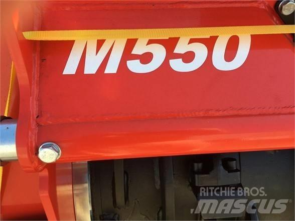Prinoth M550 Καταστροφέας κλαδιών