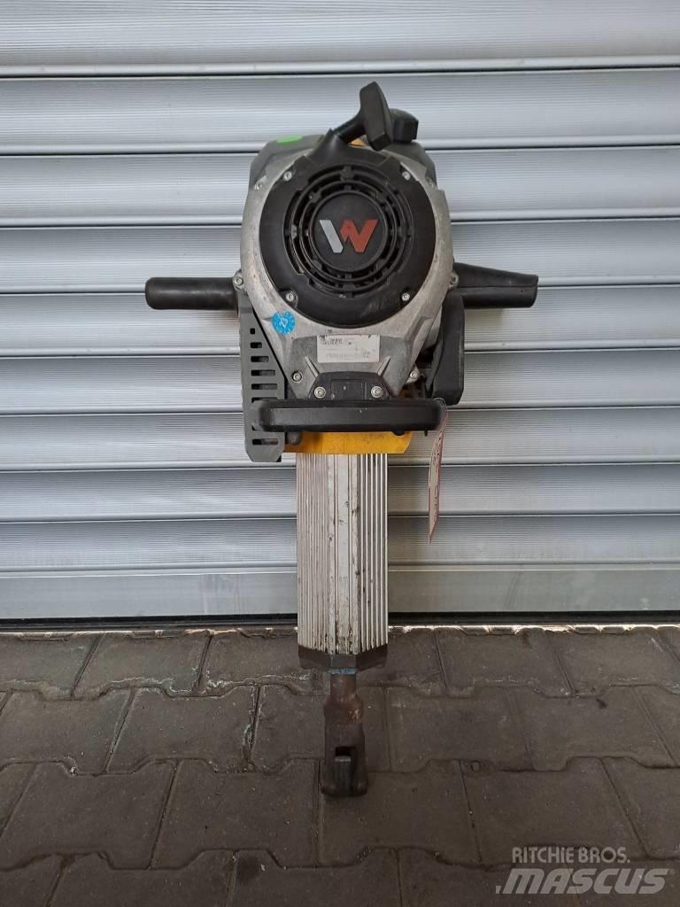 Wacker Neuson BH55rw Κόπανοι