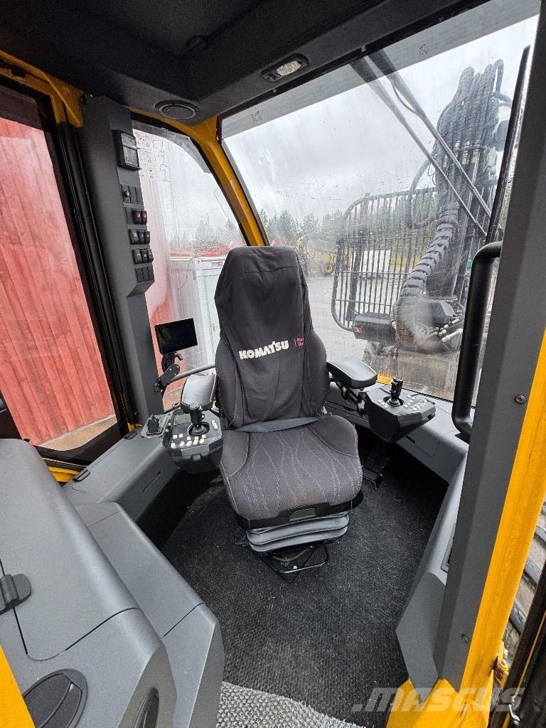 Sampo FR48 Μεταφορείς ξυλείας