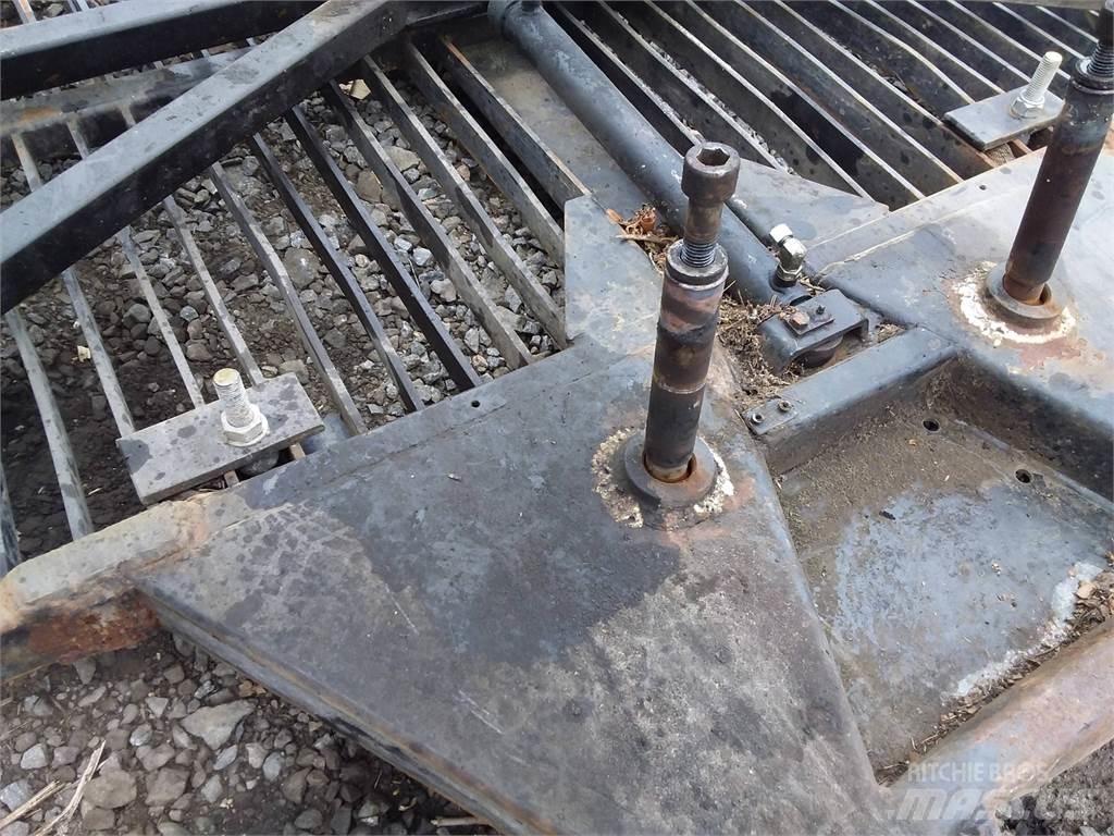 Valmet 860.3 Άλλα εξαρτήματα