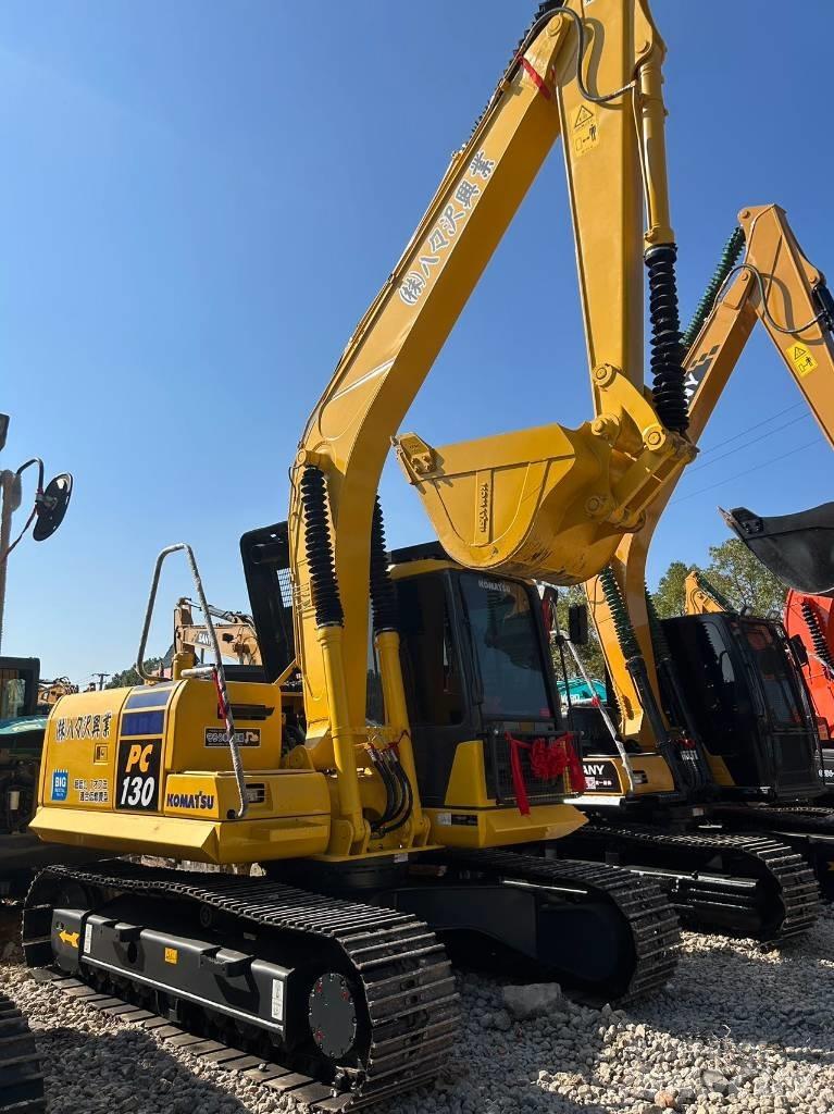 Komatsu PC 130 Μίνι εκσκαφείς 7t - 12t