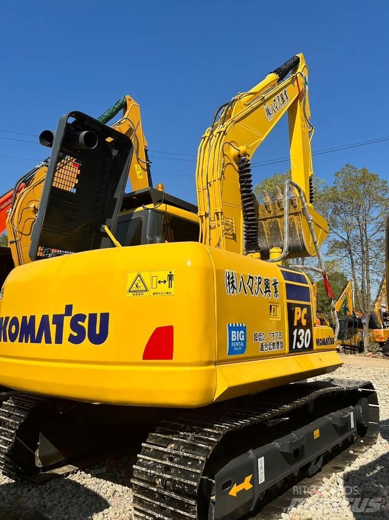 Komatsu PC 130 Μίνι εκσκαφείς 7t - 12t