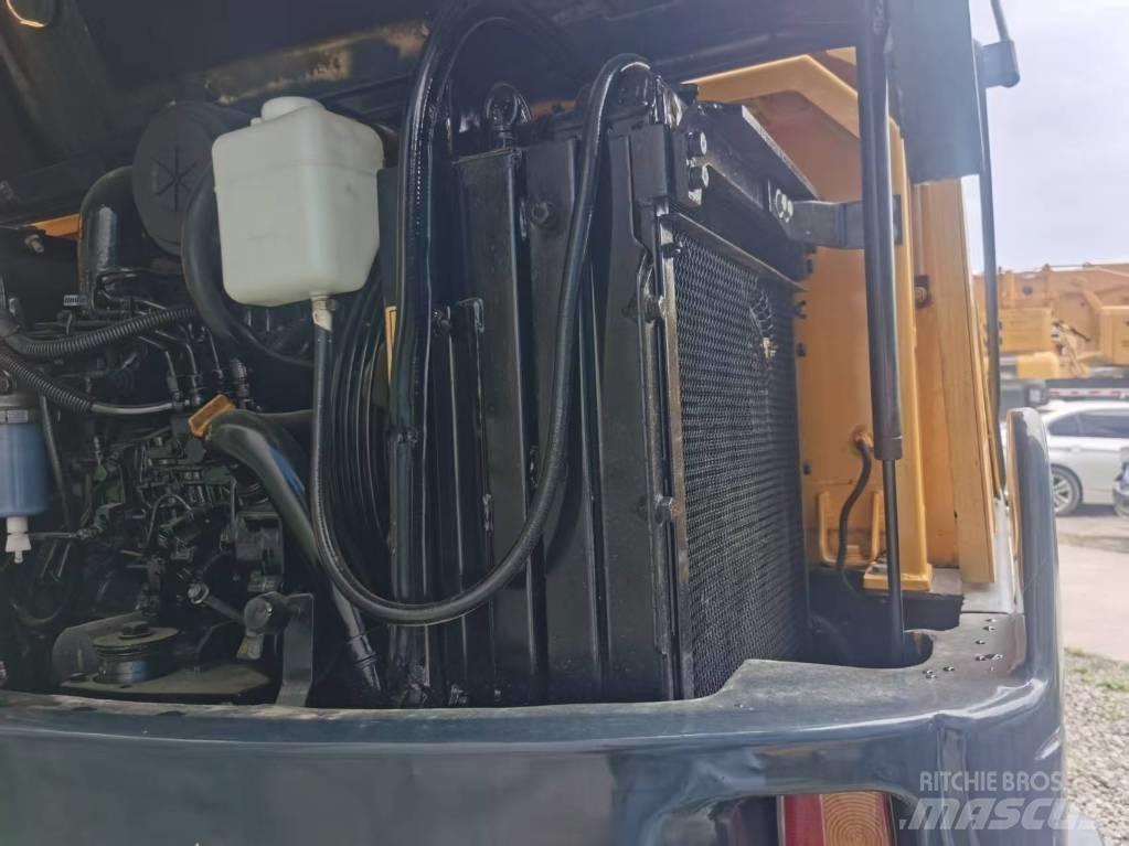 Hyundai r60w Εκσκαφείς με τροχούς - λάστιχα
