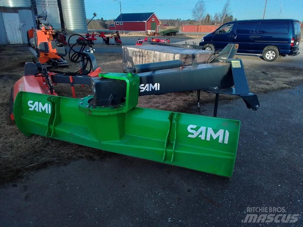 Sami 275-70H1 Επιπεδωτήρες οδών