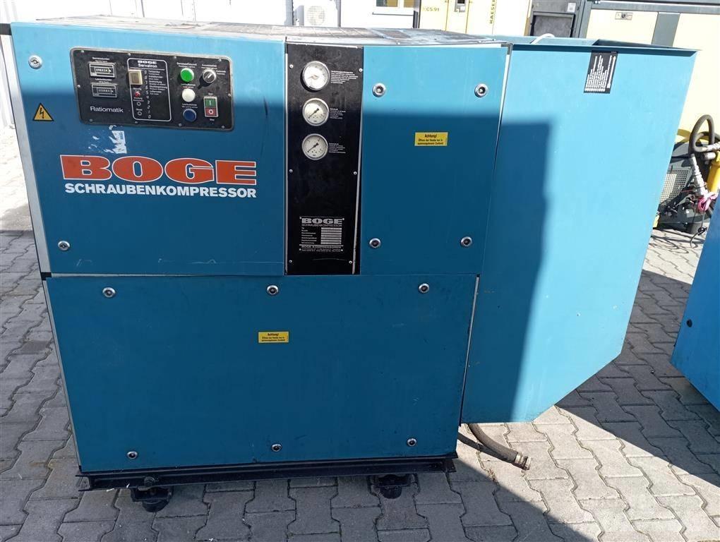 Boge VLEX Συμπιεστές