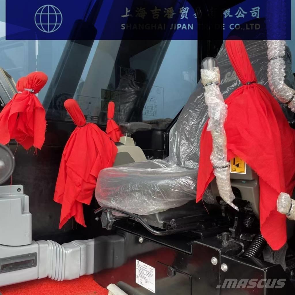 CAT 307 Εκσκαφείς με ερπύστριες