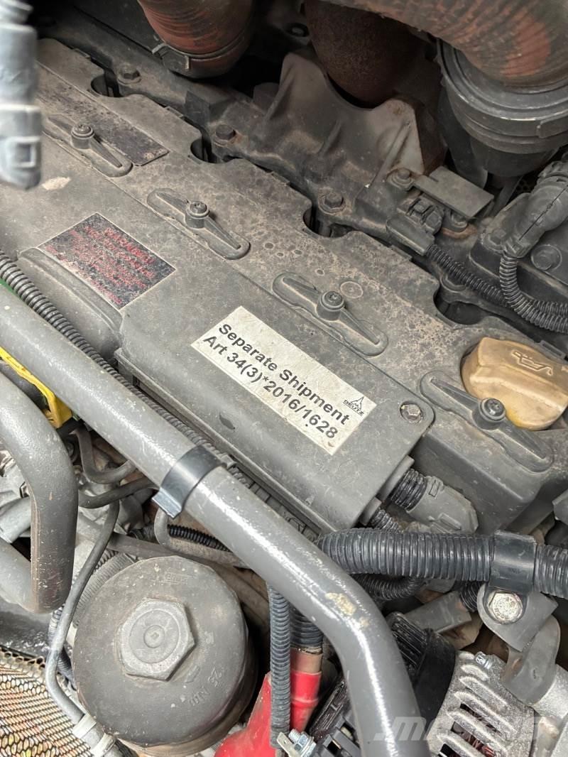 Fendt Vario 828 Τρακτέρ