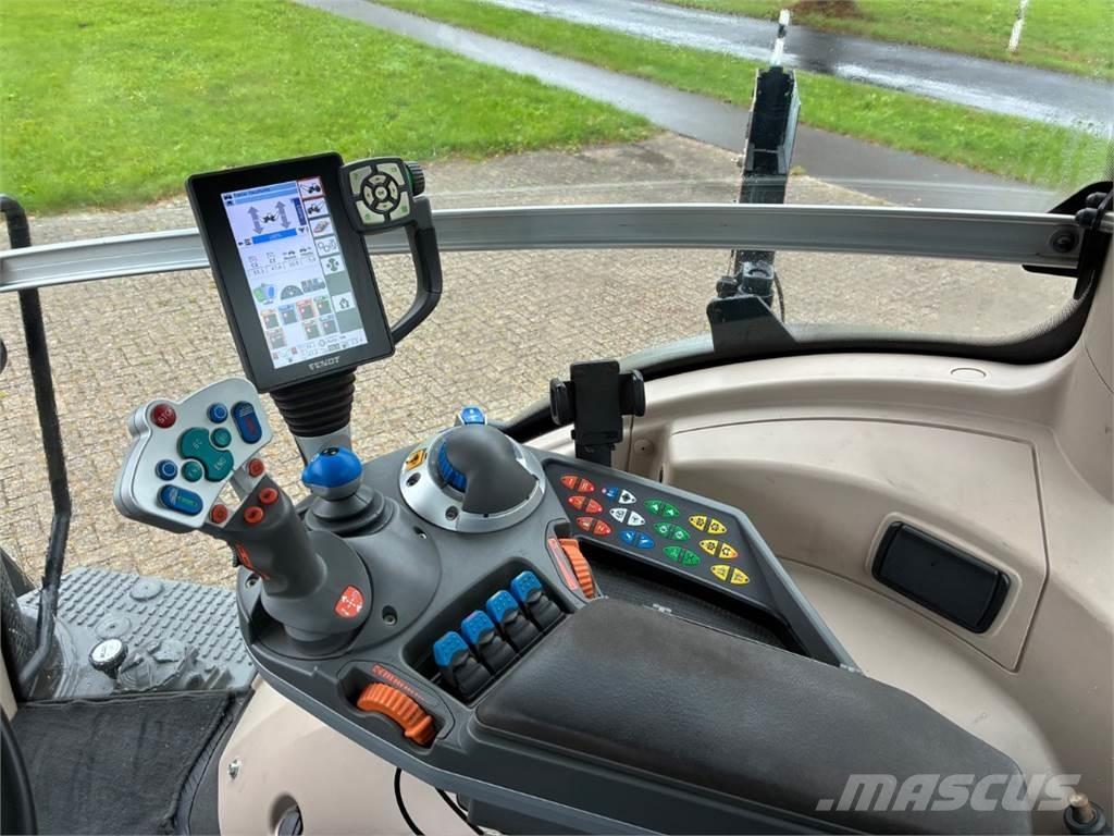 Fendt Vario 828 Τρακτέρ