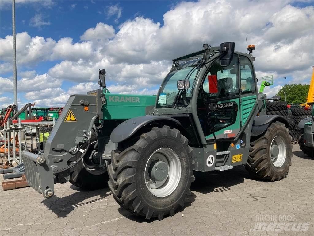 Kramer KT 559 Τηλεσκοπικοί ανυψωτές