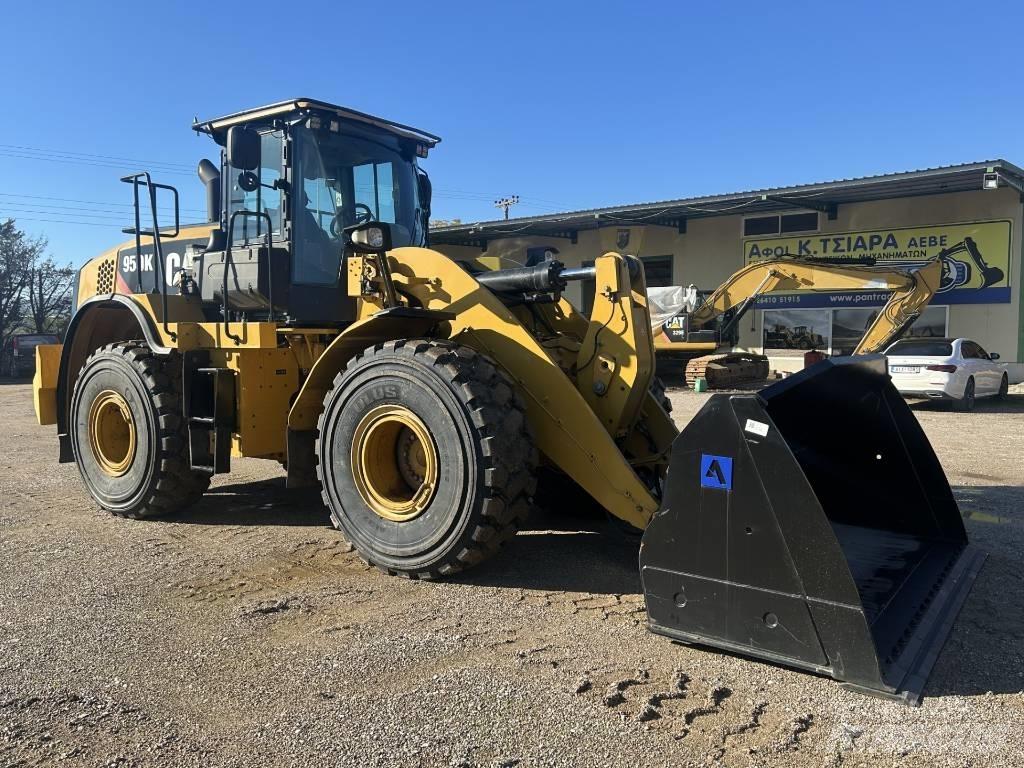 CAT 950 K Φορτωτές με λάστιχα (Τροχοφόροι)