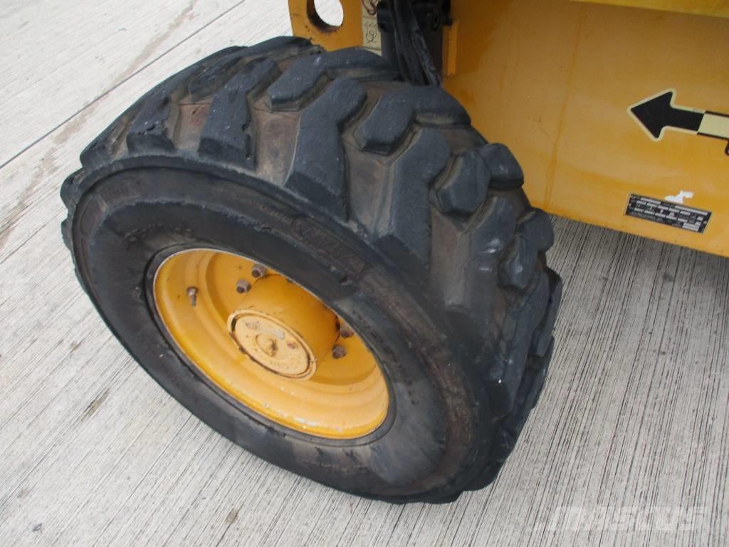 JLG 600 SJ (254) Ανυψωτήρες με τηλεσκοπικό βραχίονα