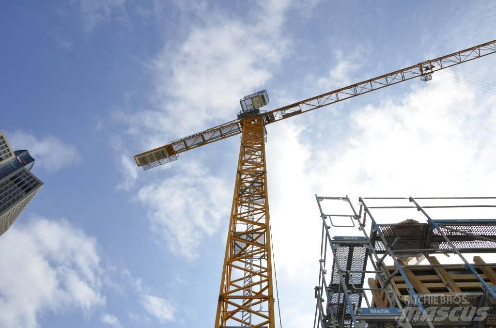 Liebherr 110 EC-B 6 Πυργογερανοί