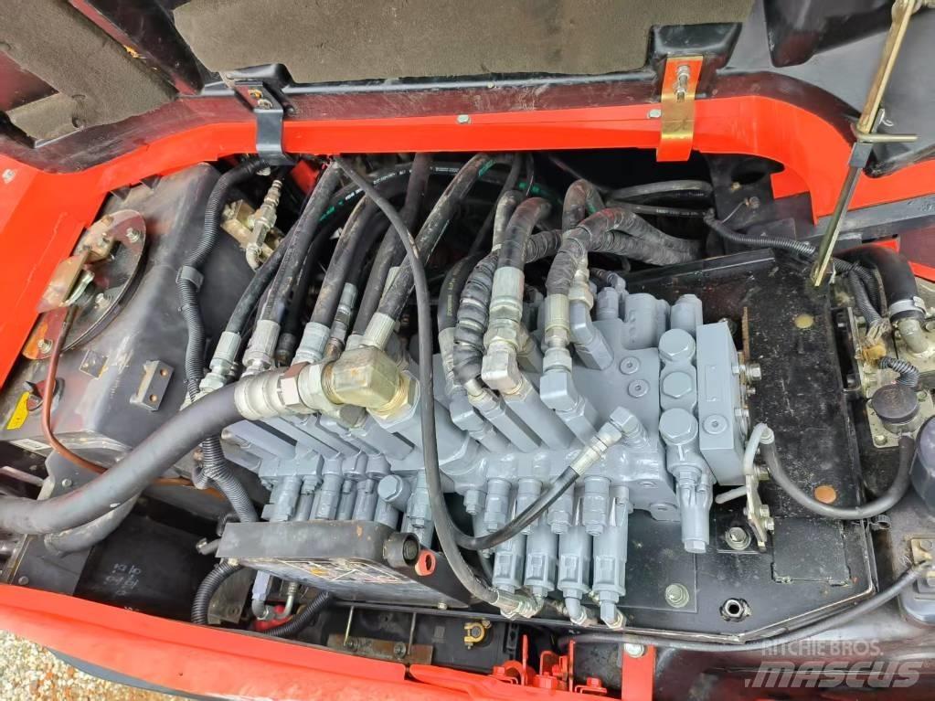Kubota KX 183 Εκσκαφάκι (διαβολάκι) < 7t