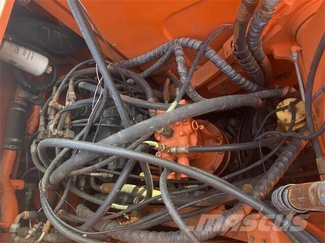 Doosan DH150 Εκσκαφείς με ερπύστριες