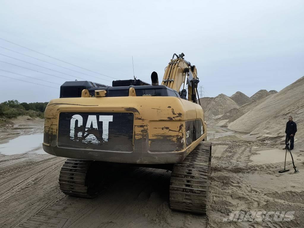 CAT 336D Εκσκαφείς με ερπύστριες