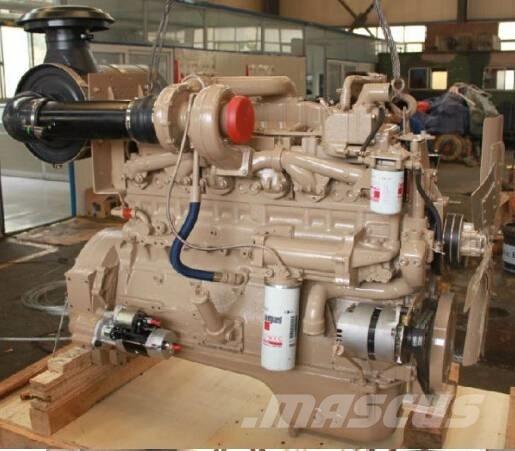 Cummins NTA855-G2(M) Κινητήρες