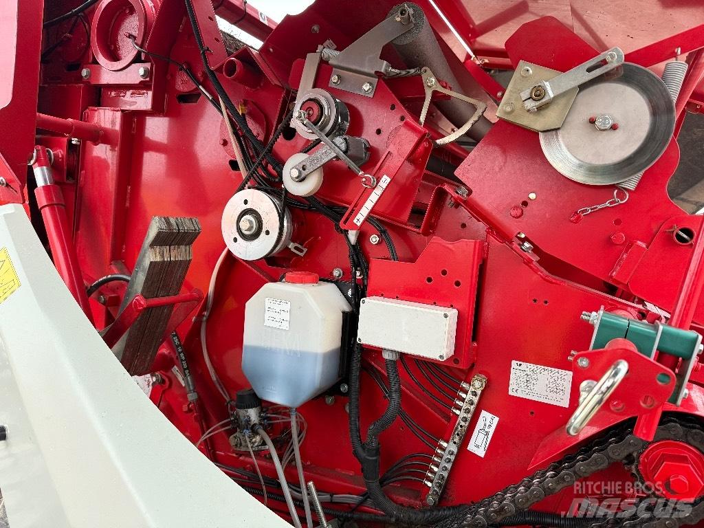 Welger RP 245 Πρέσες κυλινδρικών δεμάτων