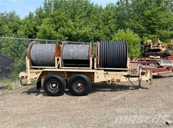 Allegheny 4500 Δικτυωτές ρυμούλκες