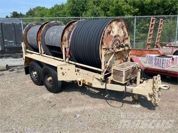 Allegheny 4500 Δικτυωτές ρυμούλκες