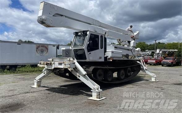 Altec A77TE93 Άλλες ανυψωτικές μηχανές
