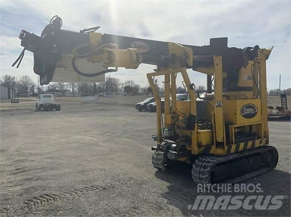 Altec D820BR Εναέριες πλατφόρμες τοποθετημένες σε φορτηγό