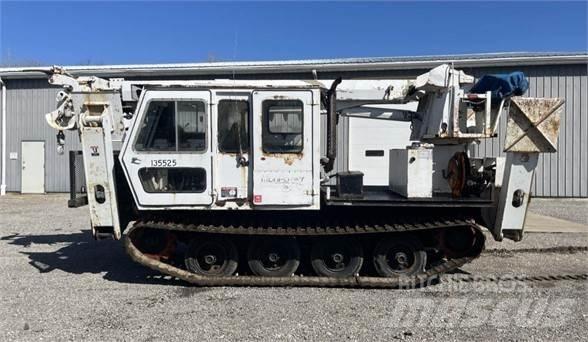 Altec D845ATR Εναέριες πλατφόρμες τοποθετημένες σε φορτηγό