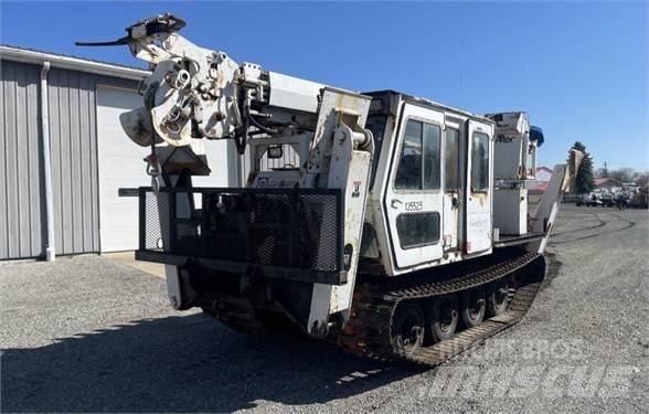 Altec D845ATR Εναέριες πλατφόρμες τοποθετημένες σε φορτηγό
