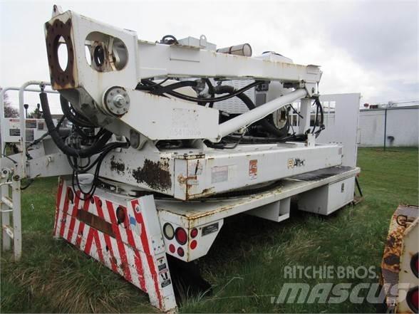 Altec HD35A-10 Εξοπλισμός επιφανειακών γεωτρήσεων