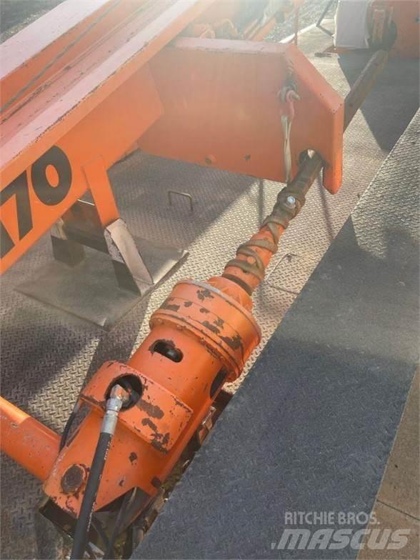 Elliott H70FD Ανυψωτήρες με αρθρωτό βραχίονα