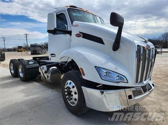 Peterbilt 579 Τράκτορες