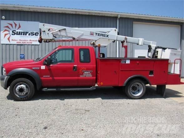 Terex TL38P Εναέριες πλατφόρμες τοποθετημένες σε φορτηγό