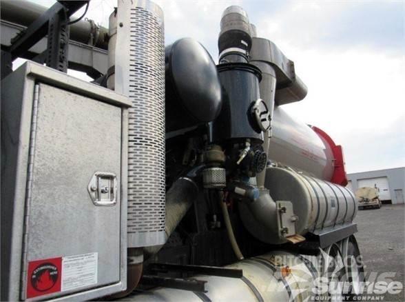 Vactor 2100 Δεξαμενές - Ντεπόζιτα
