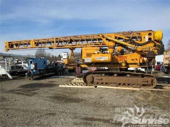 Watson 2500CM Εξοπλισμός επιφανειακών γεωτρήσεων